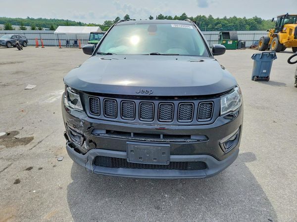 2019 JEEP COMPASS LATITUDE 4X4