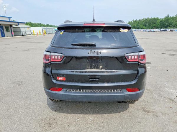 2019 JEEP COMPASS LATITUDE 4X4