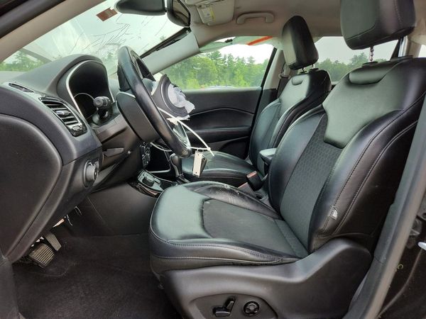 2019 JEEP COMPASS LATITUDE 4X4