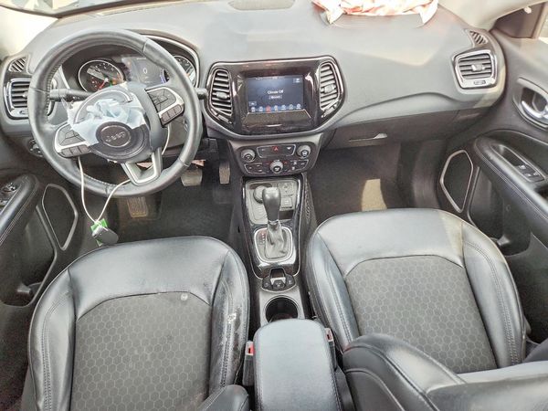 2019 JEEP COMPASS LATITUDE 4X4