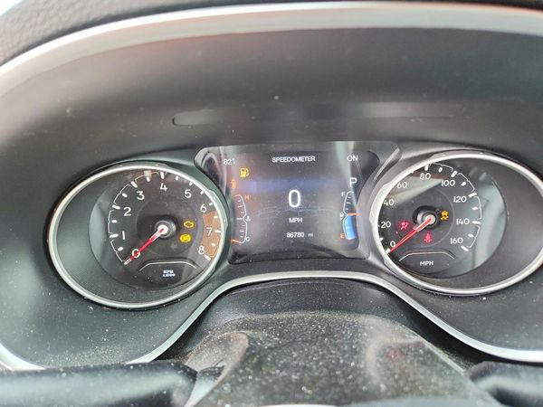 2019 JEEP COMPASS LATITUDE 4X4