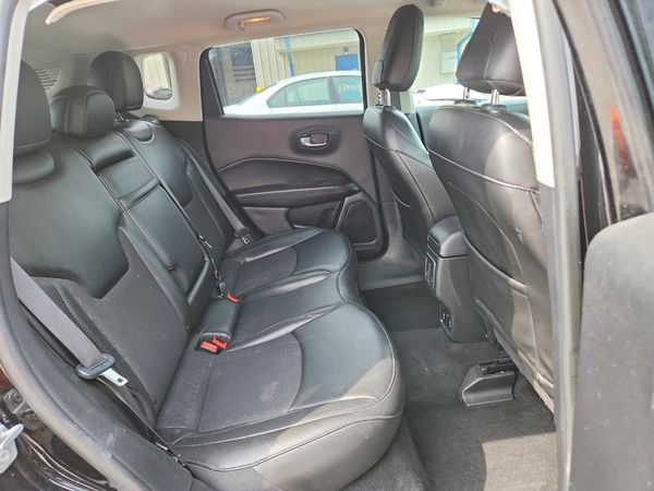 2019 JEEP COMPASS LATITUDE 4X4