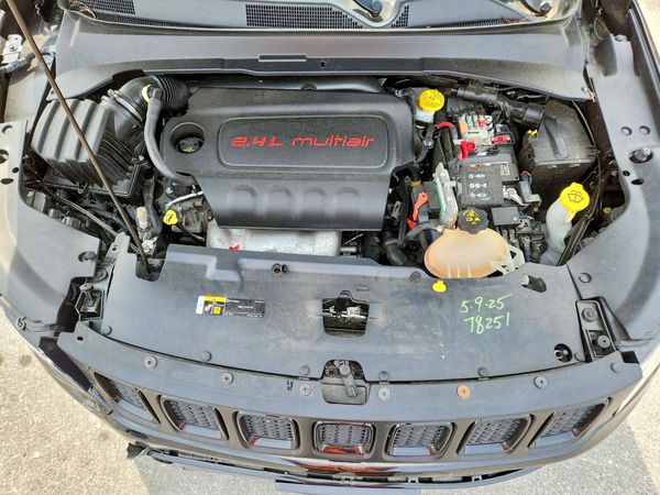 2019 JEEP COMPASS LATITUDE 4X4