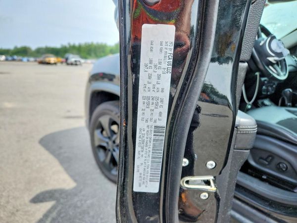 2019 JEEP COMPASS LATITUDE 4X4