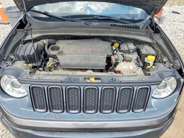 2017 JEEP RENEGADE TRAILHAWK 4X4