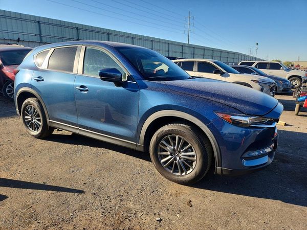 2021 MAZDA CX-5 Touring