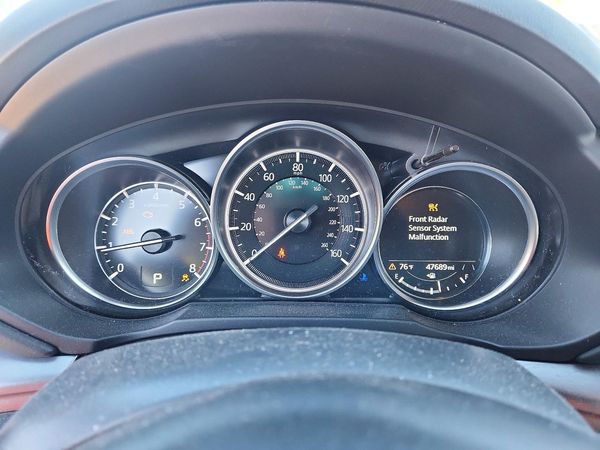 2021 MAZDA CX-5 Touring