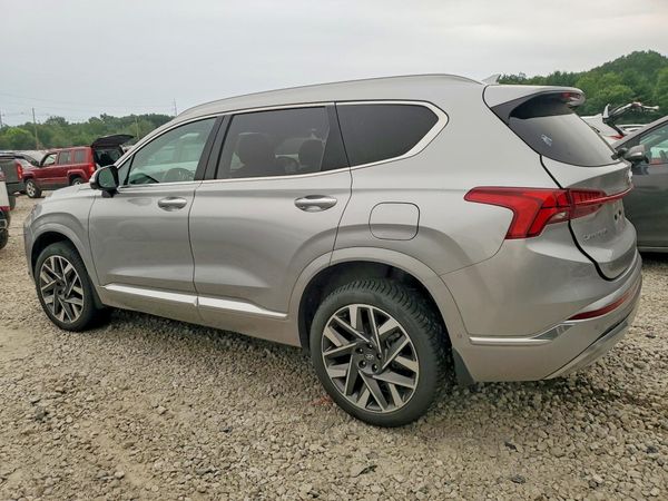 2023 HYUNDAI SANTA FE Calligraphy — DSRA