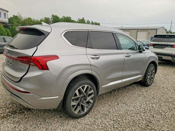 2023 HYUNDAI SANTA FE Calligraphy — PSRA