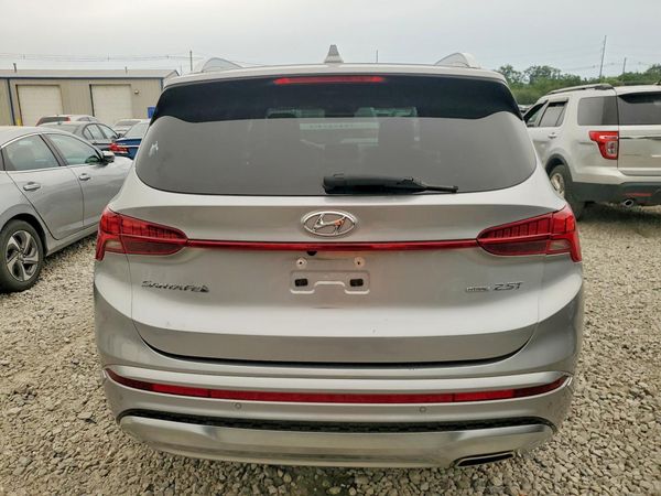 2023 HYUNDAI SANTA FE Calligraphy — DIRR