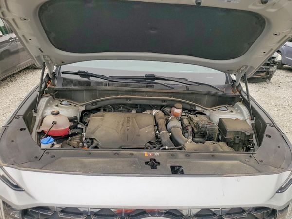 2023 HYUNDAI SANTA FE Calligraphy — Engine bay