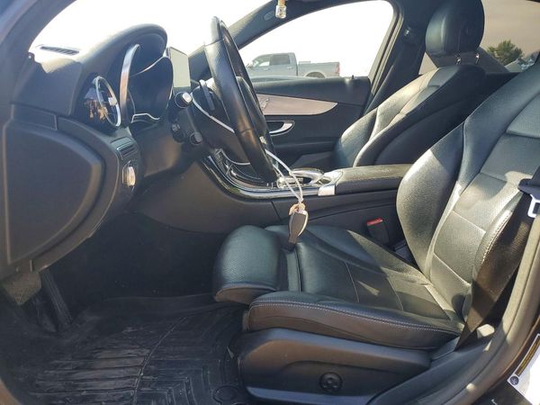 2018 MERCEDES-BENZ C C300-4M