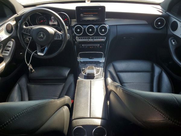 2018 MERCEDES-BENZ C C300-4M