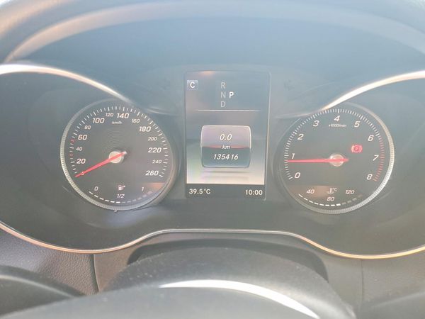 2018 MERCEDES-BENZ C C300-4M