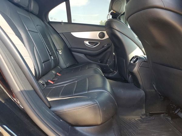 2018 MERCEDES-BENZ C C300-4M