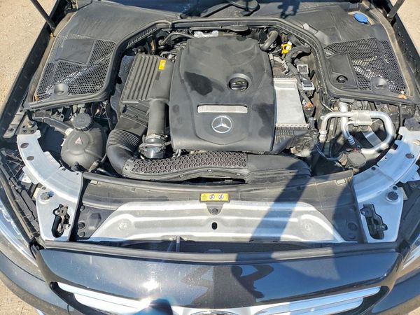 2018 MERCEDES-BENZ C C300-4M