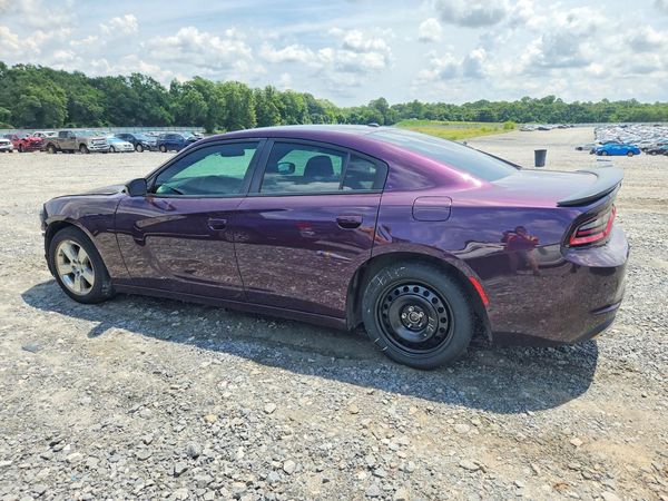 2020 DODGE CHARGER SXT RWD