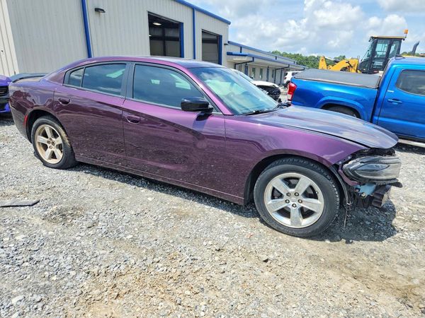 2020 DODGE CHARGER SXT RWD