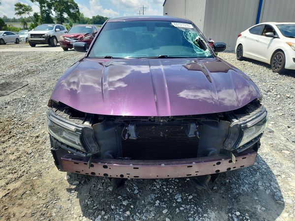 2020 DODGE CHARGER SXT RWD