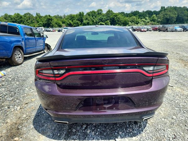 2020 DODGE CHARGER SXT RWD