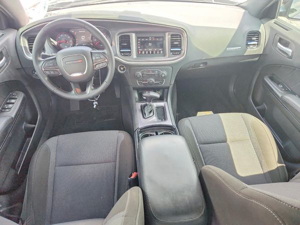 2020 DODGE CHARGER SXT RWD