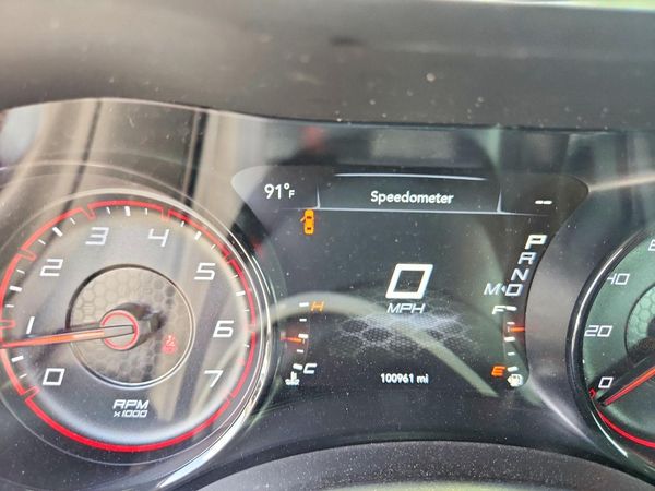 2020 DODGE CHARGER SXT RWD