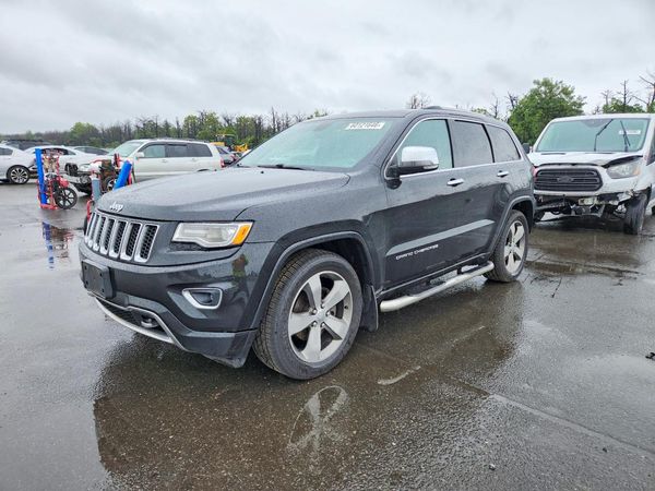 2015 JEEP GRAND CHEROKEE