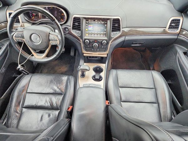 2015 JEEP GRAND CHEROKEE
