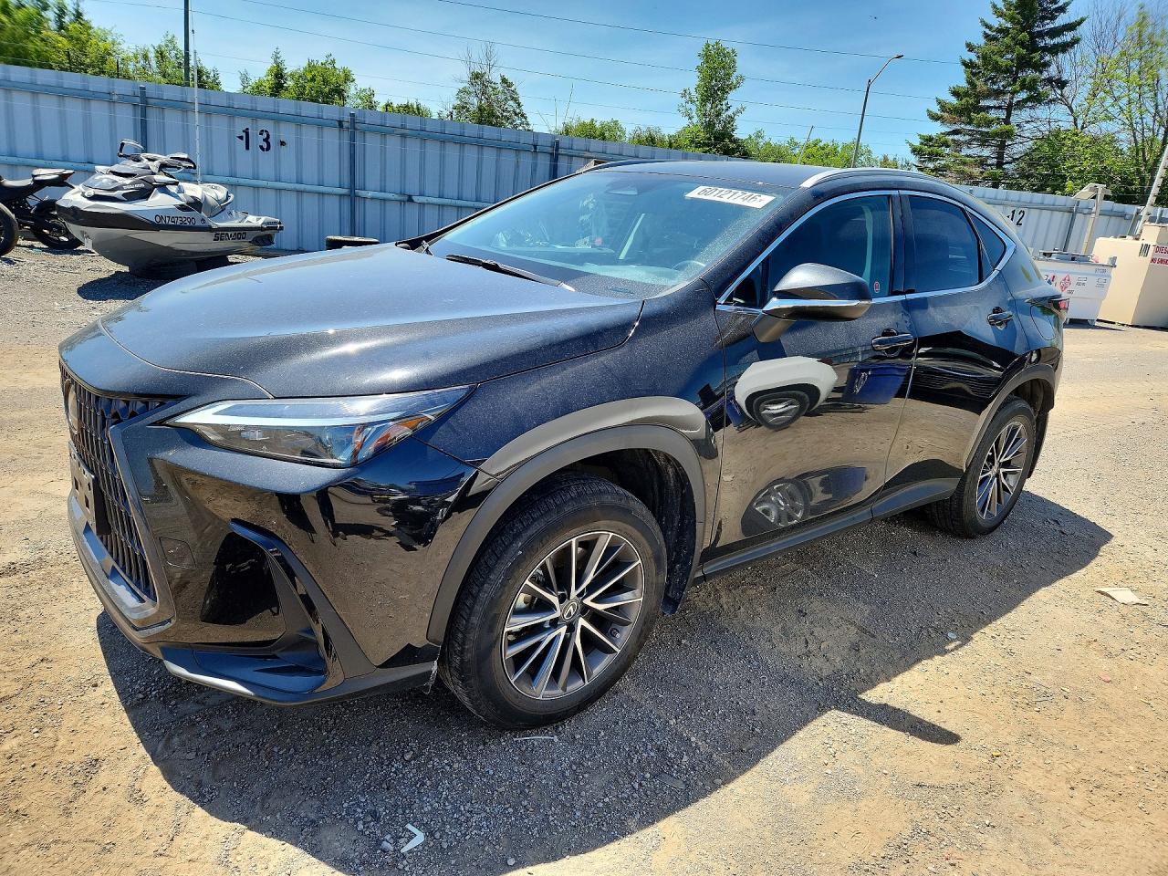 2022 LEXUS NX 350 Base