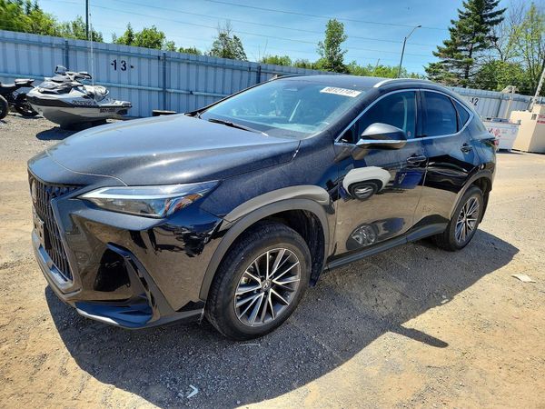 2022 LEXUS NX 350 Base
