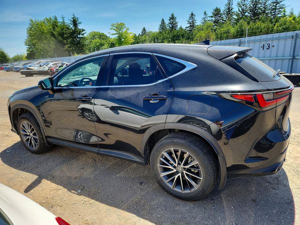 2022 LEXUS NX 350 Base