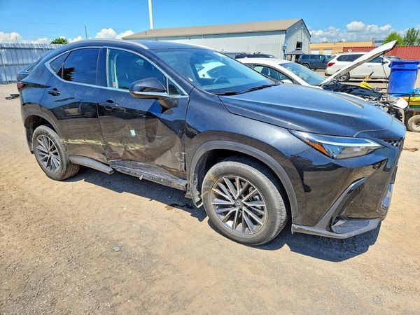 2022 LEXUS NX 350 Base