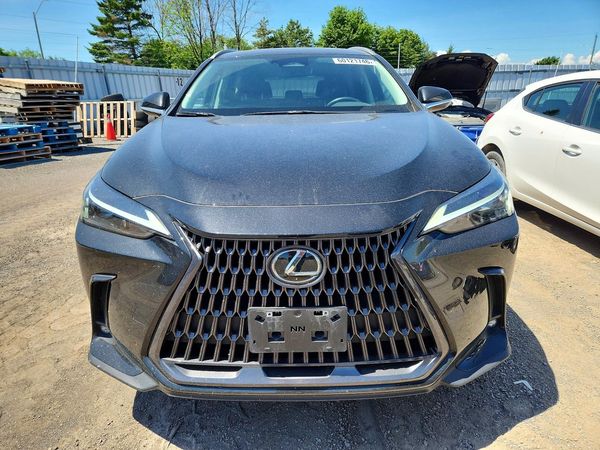 2022 LEXUS NX 350 Base