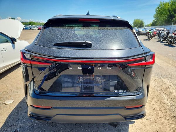 2022 LEXUS NX 350 Base