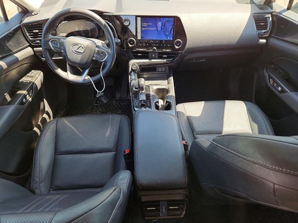 2022 LEXUS NX 350 Base