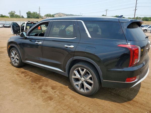 2022 HYUNDAI PALISADE