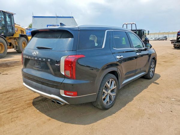 2022 HYUNDAI PALISADE