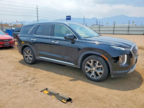 2022 HYUNDAI PALISADE