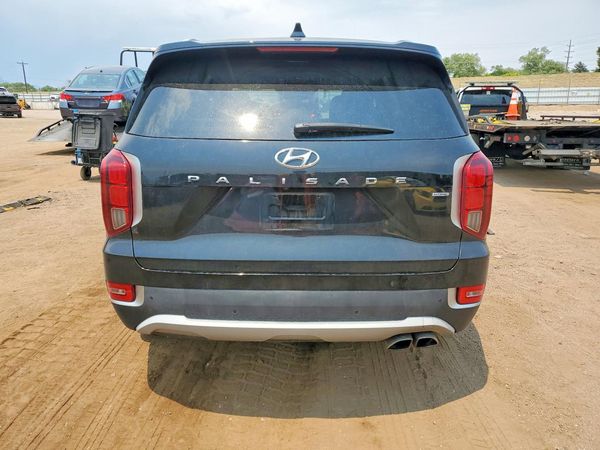 2022 HYUNDAI PALISADE