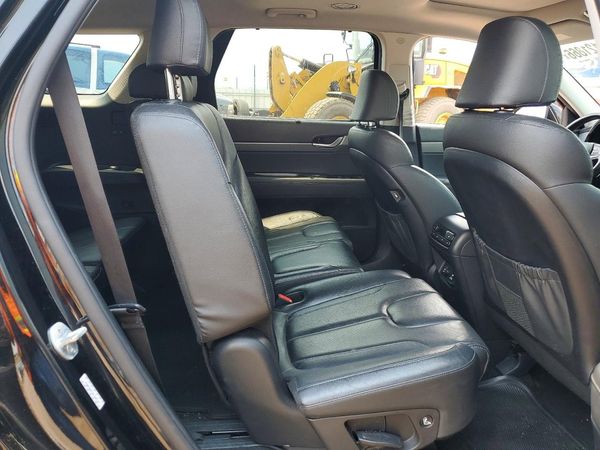 2022 HYUNDAI PALISADE