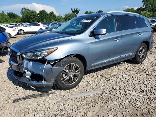 2017 INFINITI QX60