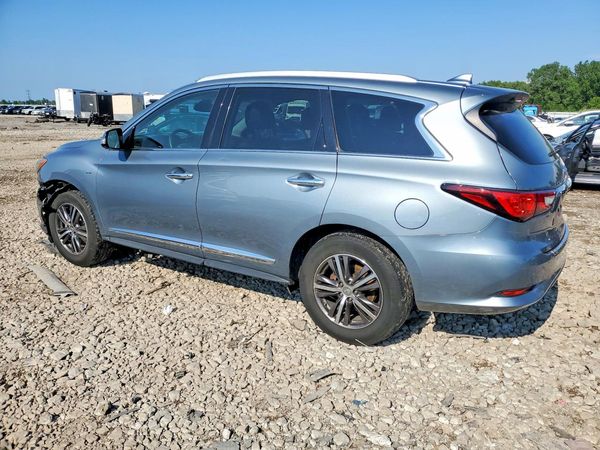 2017 INFINITI QX60
