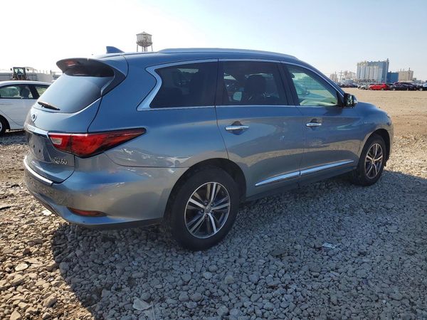 2017 INFINITI QX60