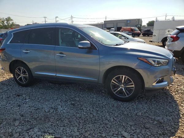 2017 INFINITI QX60