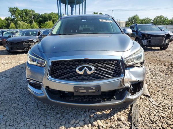 2017 INFINITI QX60