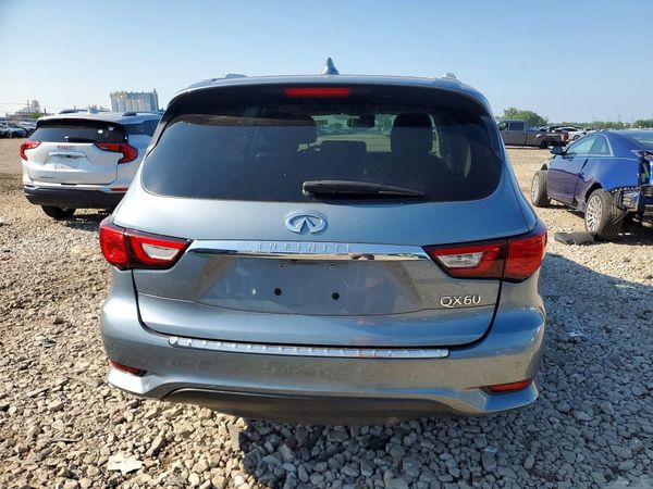 2017 INFINITI QX60