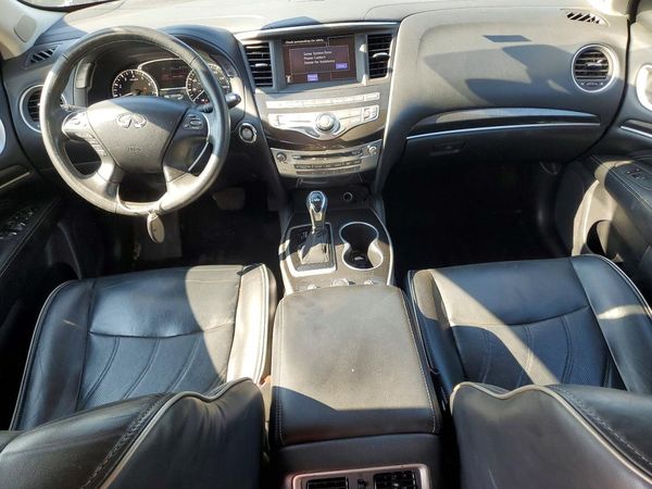 2017 INFINITI QX60