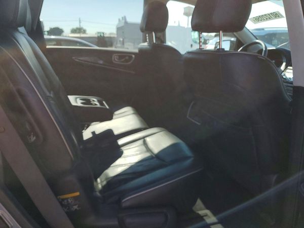2017 INFINITI QX60
