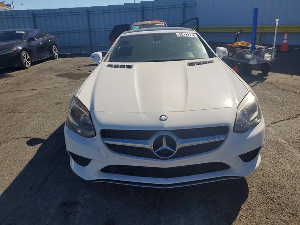 2017 MERCEDES-BENZ SLC SLC300