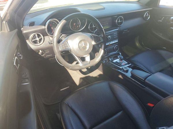 2017 MERCEDES-BENZ SLC SLC300
